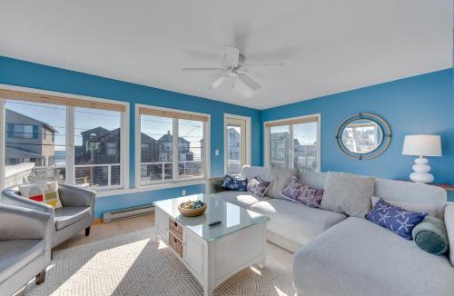 Wells Beach House | Wells Beach House w/Ocean-View Deck