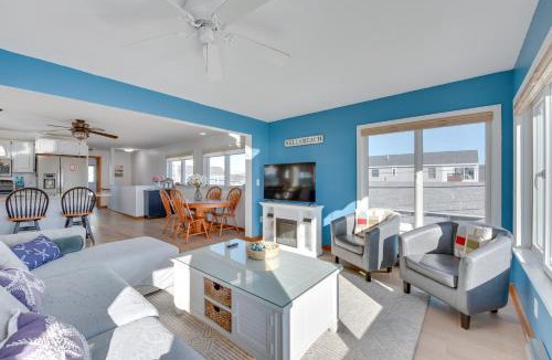 Wells Beach House | Wells Beach House w/Ocean-View Deck