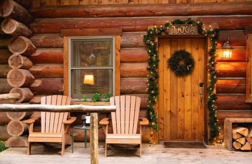 Ashford Cabin | Wellspring Spa at Mount Rainier