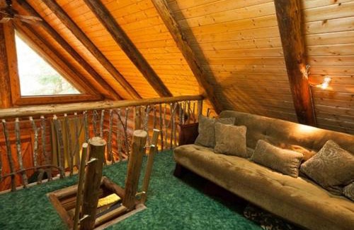 Ashford Cabin | Wellspring Spa at Mount Rainier