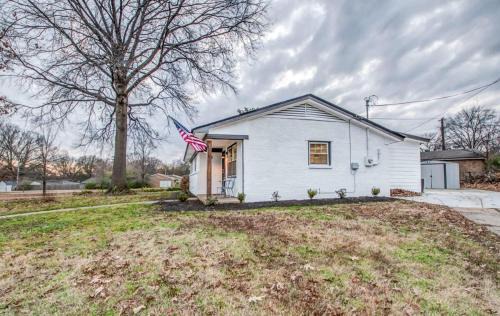 Memphis House | Wellsville Rd