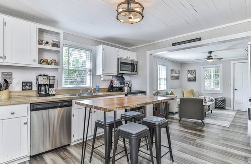 Ellijay Cottage | WeLoveALLDogs/FullyFencedYards/Firepit/Views/2King