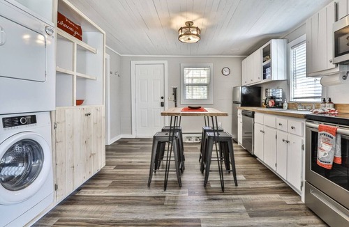 Ellijay Cottage | WeLoveALLDogs/FullyFencedYards/Firepit/Views/2King