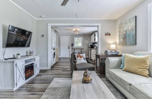 Ellijay Cottage | WeLoveALLDogs/FullyFencedYards/Firepit/Views/2King