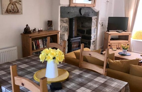 Trawsfynydd House | Welsh Stone House