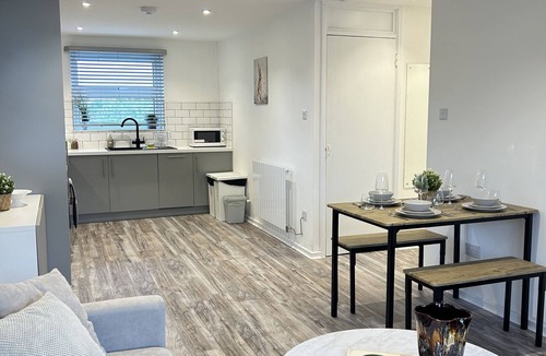 Welwyn Garden City Apartment | Welwyn Garden Central Apartment
