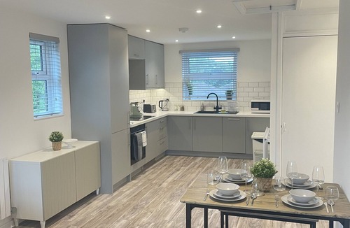 Welwyn Garden City Apartment | Welwyn Garden Central Apartment