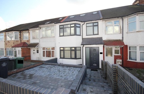 Alperton House | Wembley Homes