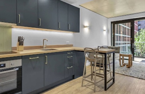 Wembley Park Apartment | Wembley Park Views by Interhome