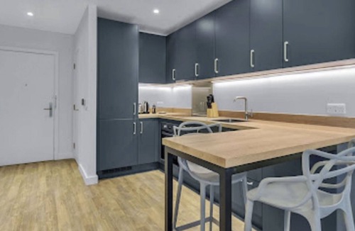 Wembley Park Apartment | Wembley Park Views by Interhome