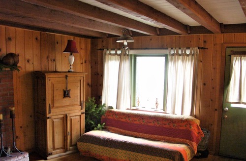 Leavenworth Cottage | Wenatchee River Banks