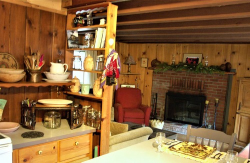 Leavenworth Cottage | Wenatchee River Banks