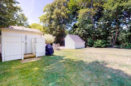 Cotuit House | Wendell K. Backus House