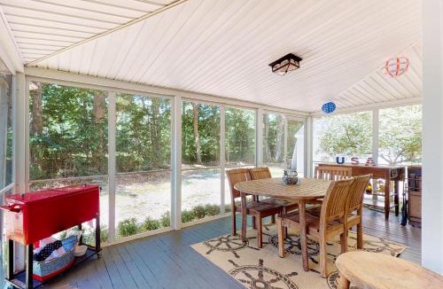 Cotuit House | Wendell K. Backus House