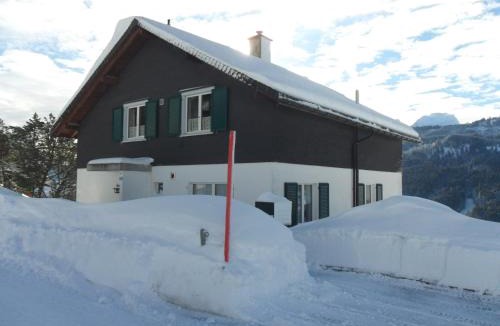 Wildhaus House | Wenk Elisabeth