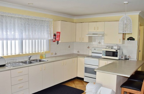 Hat Head Cottage | Wenlaw Cottage (Rear) Hat Head