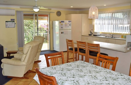 Hat Head Cottage | Wenlaw Cottage (Rear) Hat Head