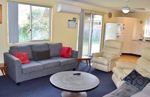 Hat Head Cottage | Wenlaw Cottage (Rear) Hat Head