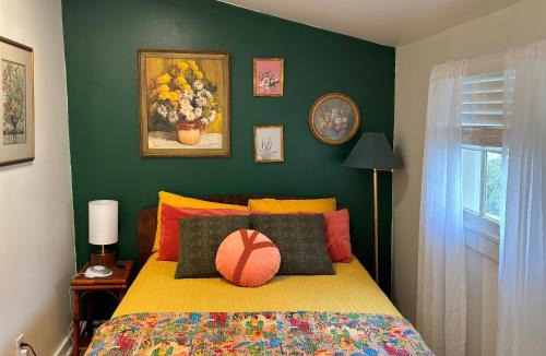 Natchez House | Wensel Cottage in downtown Natchez