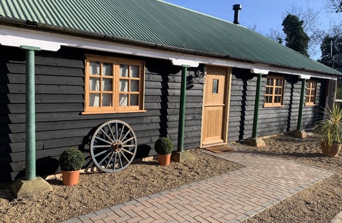 Isle of Thanet House | Wensleydale at Cheesemans Farm