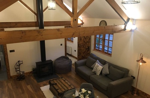 Isle of Thanet House | Wensleydale at Cheesemans Farm