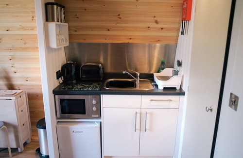 Leyburn Cabin | Wensleydale Glamping Pods