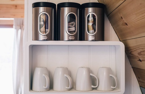 Leyburn Cabin | Wensleydale Glamping Pods