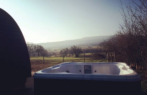 Leyburn Cabin | Wensleydale Glamping Pods