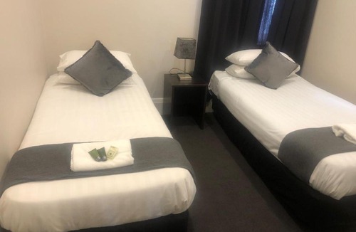 Homebush West Hotel | Wentworth Hotel