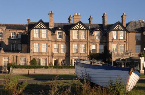 Aldeburgh Hotel | Wentworth Hotel