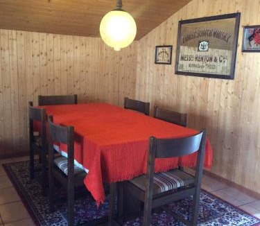Schwarzsee Apartment | Wenz Wohnung
