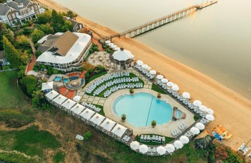 East Harwich Resort | Wequassett Resort and Golf Club