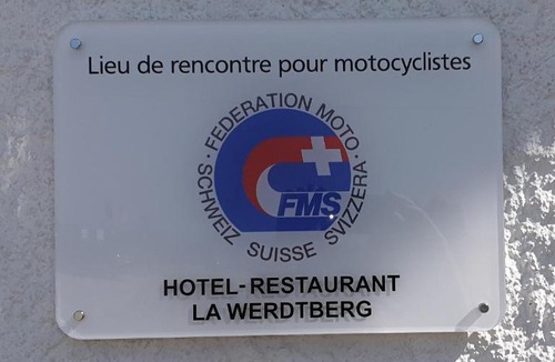 Valbirse Hotel | Werdtberg