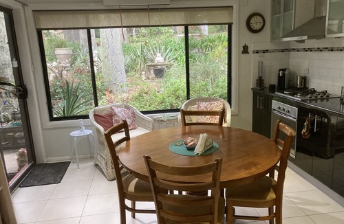 Mount Hutton Apartment | Werekataba