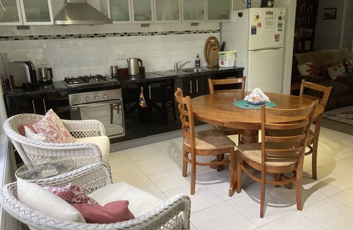 Mount Hutton Apartment | Werekataba