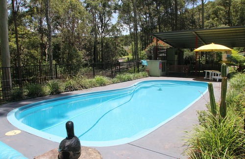 Mount Hutton Apartment | Werekataba