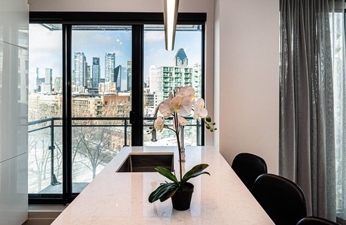 Griffintown Apartment | WERFY Luxury Apart-Hotel