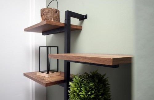 Coed-Y-Paen Apartment | Wern farm cottage