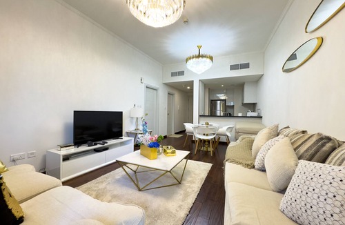 Dubai Marina Apartment | WEROVA - Luxury 1BR with Stunning Marina Views - Fully Furnished