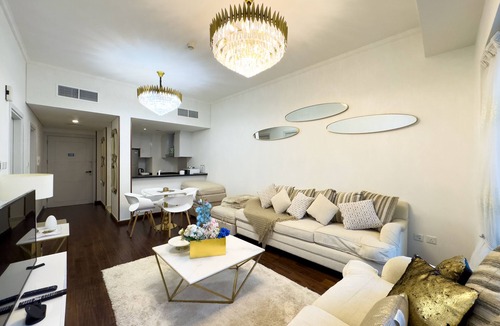 Dubai Marina Apartment | WEROVA - Luxury 1BR with Stunning Marina Views - Fully Furnished