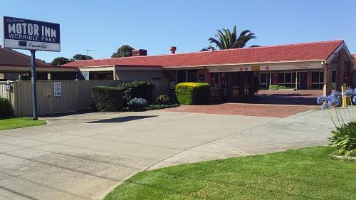 Werribee Hotel | Werribee Park Motor Inn
