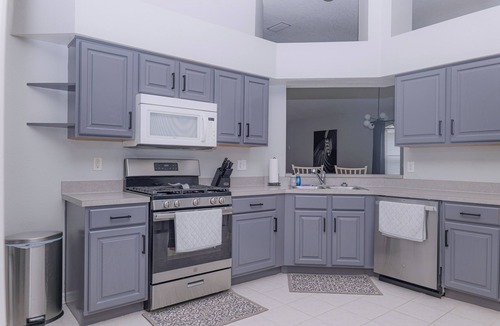 Meadow Pointe House | Wesley Chapel Home 3Bed/2Bath with water view