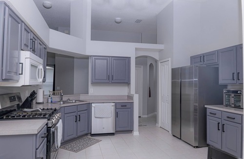 Meadow Pointe House | Wesley Chapel Home 3Bed/2Bath with water view