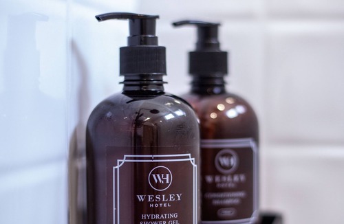 Central Seberang Perai Hotel | Wesley Hotel