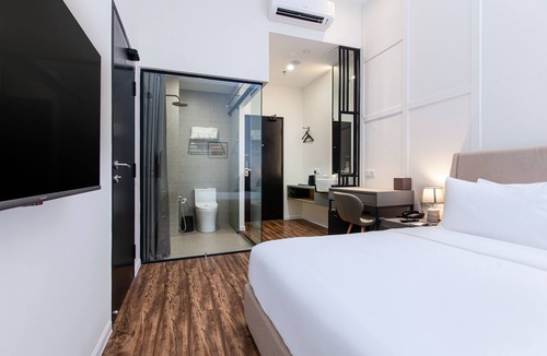 Central Seberang Perai Hotel | Wesley Hotel