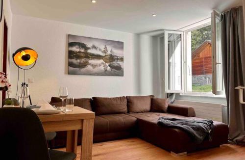 Kandersteg Apartment | Wesley House
