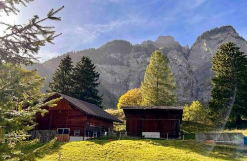 Kandersteg Apartment | Wesley House