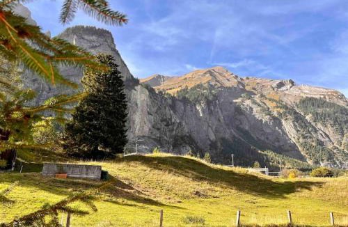 Kandersteg Apartment | Wesley House