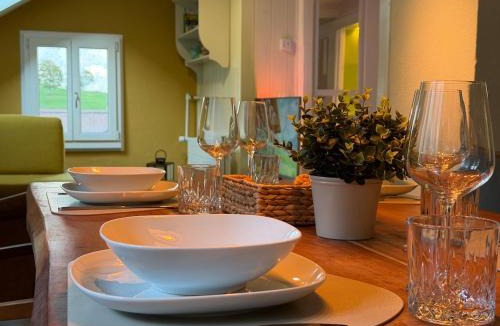 Kandersteg Apartment | Wesley Panorama - Penthouse for Family & Friends