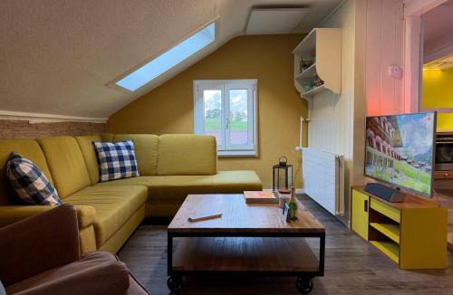 Kandersteg Apartment | Wesley Panorama - Penthouse for Family & Friends